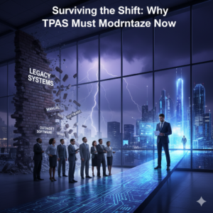 Surviving the Shift: Why TPAs Must Modernize Now