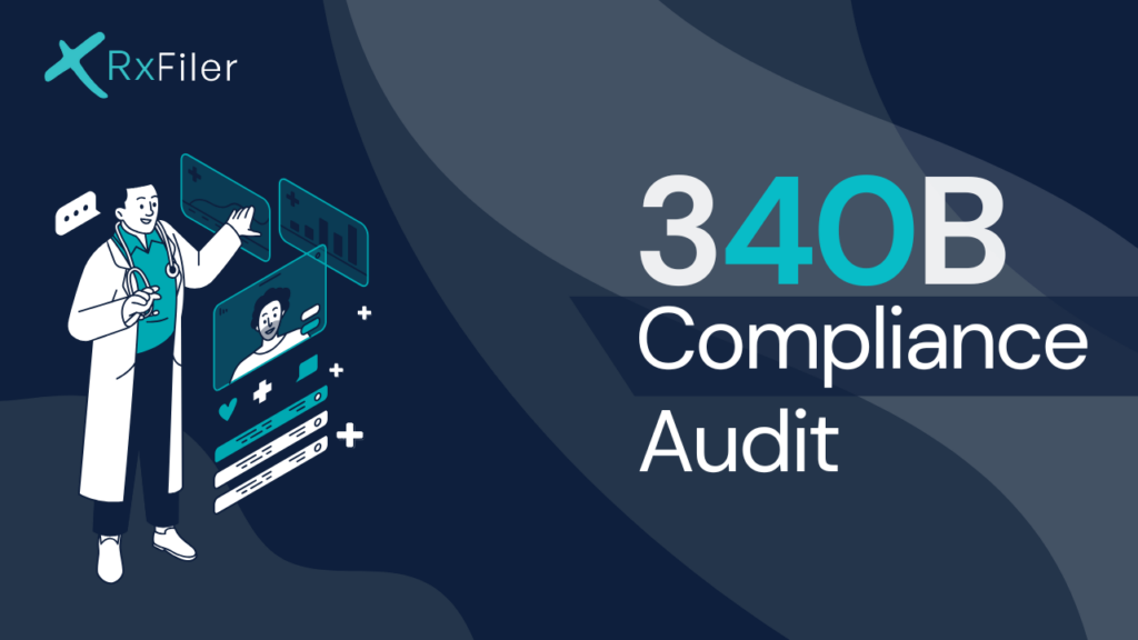 340B compliance audit